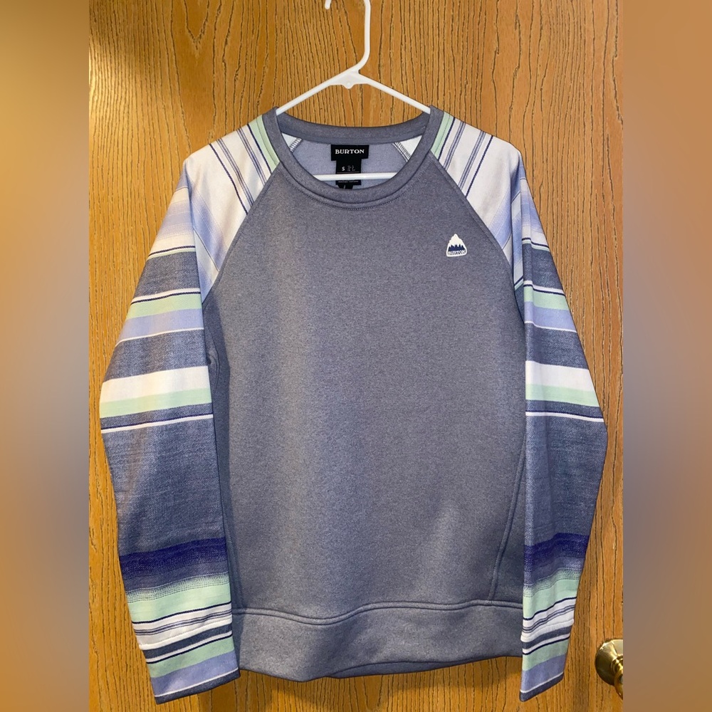 Women’s Burton Oak Crewneck Fleece